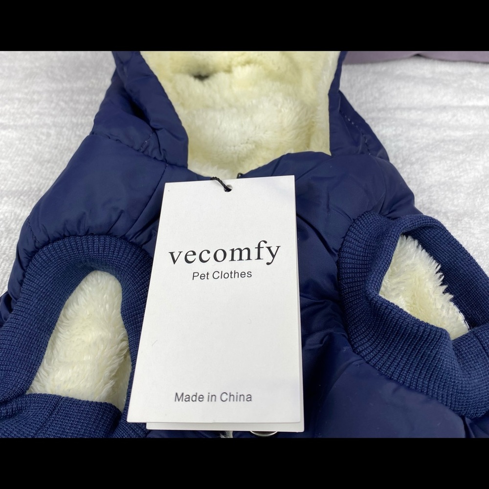 Vecomfy Fleece Lining